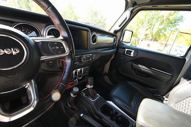 used 2022 Jeep Gladiator car, priced at $33,990