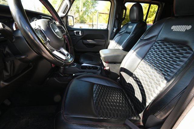 used 2022 Jeep Gladiator car, priced at $33,990