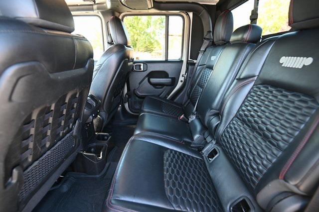 used 2022 Jeep Gladiator car, priced at $33,990