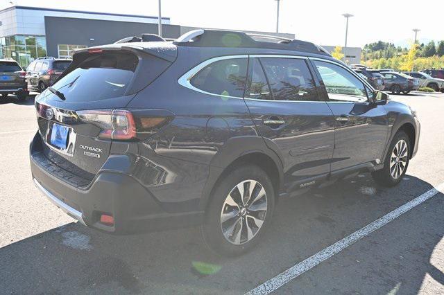 new 2025 Subaru Outback car, priced at $39,894