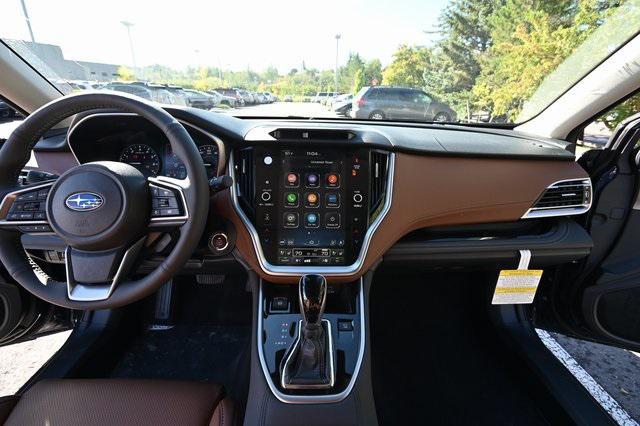 new 2025 Subaru Outback car, priced at $39,894