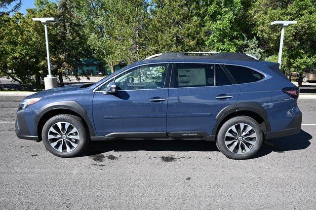 new 2025 Subaru Outback car, priced at $39,894