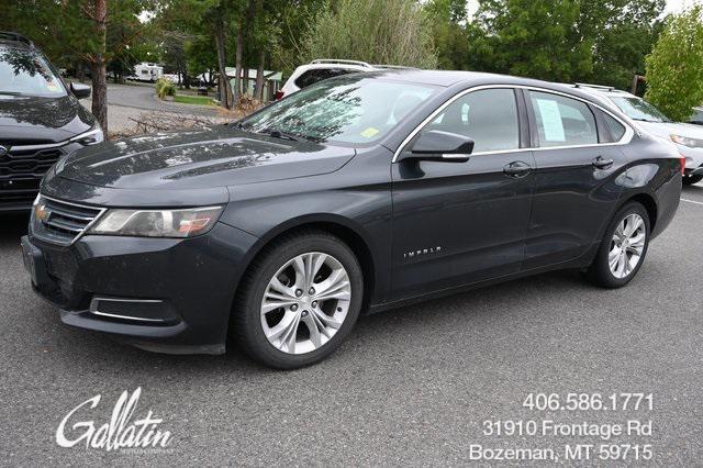 used 2014 Chevrolet Impala car, priced at $10,990