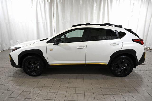 used 2024 Subaru Crosstrek car, priced at $30,990