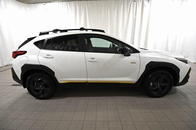 used 2024 Subaru Crosstrek car, priced at $30,990