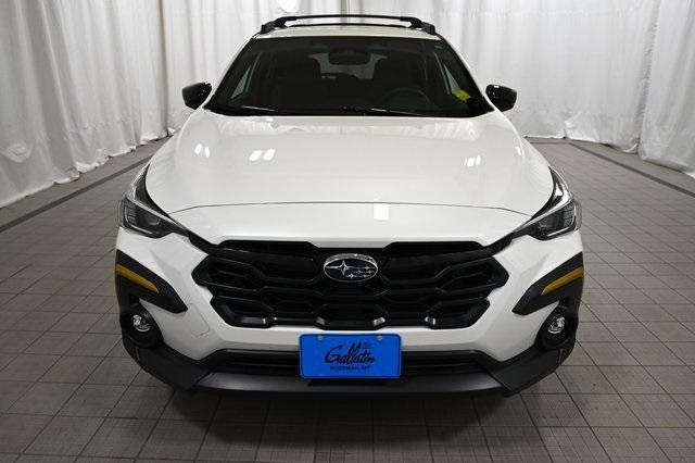 used 2024 Subaru Crosstrek car, priced at $30,990