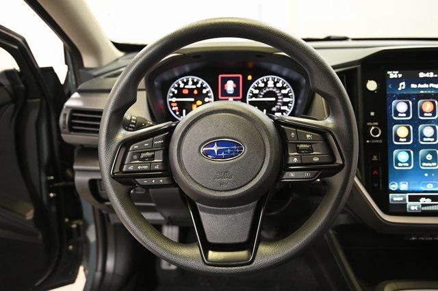 new 2025 Subaru Crosstrek car, priced at $29,420