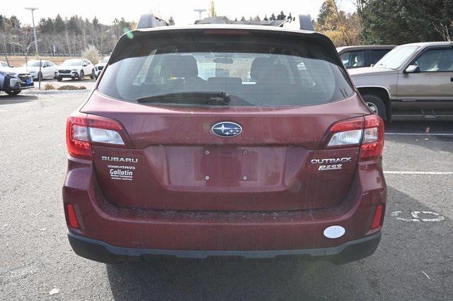 used 2017 Subaru Outback car, priced at $11,990