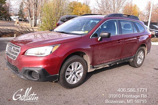 used 2017 Subaru Outback car, priced at $11,990
