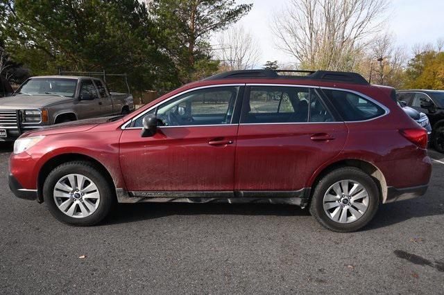 used 2017 Subaru Outback car, priced at $11,990