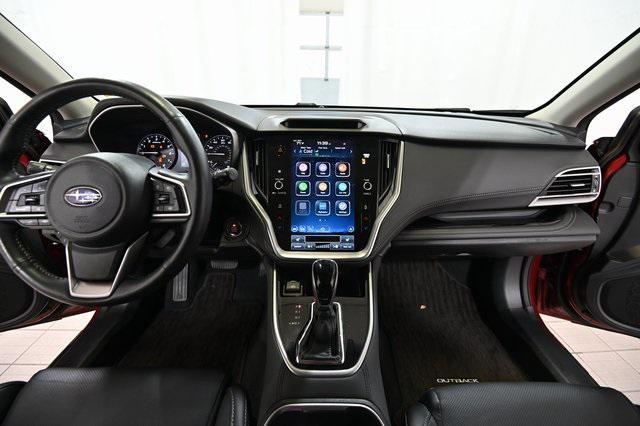 used 2022 Subaru Outback car, priced at $29,990