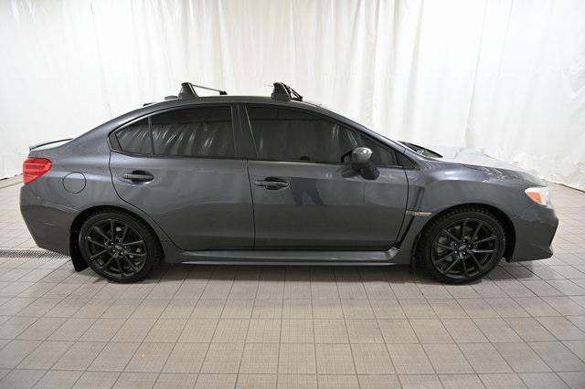 used 2021 Subaru WRX car, priced at $22,990