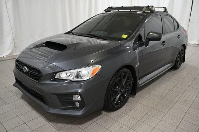 used 2021 Subaru WRX car, priced at $22,990