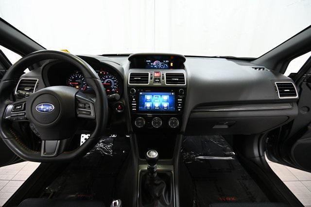 used 2021 Subaru WRX car, priced at $22,990