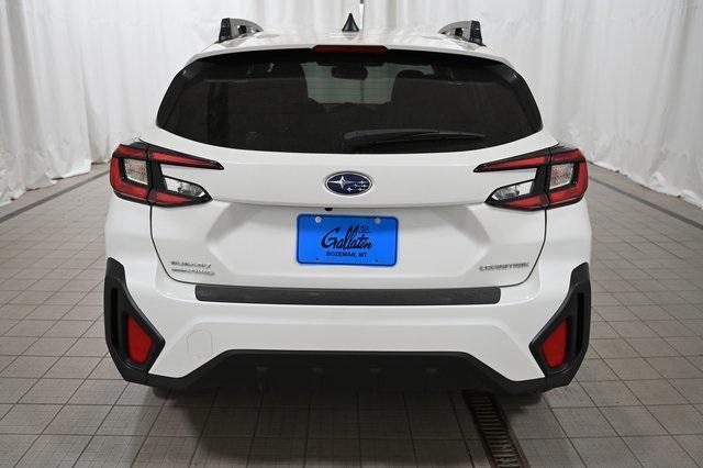 new 2024 Subaru Crosstrek car, priced at $30,149