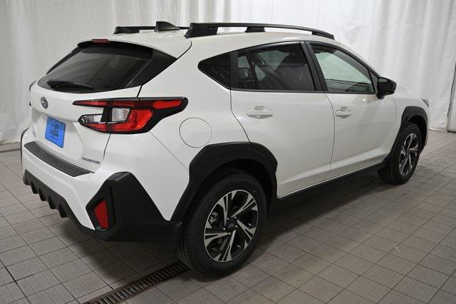 new 2024 Subaru Crosstrek car, priced at $30,149