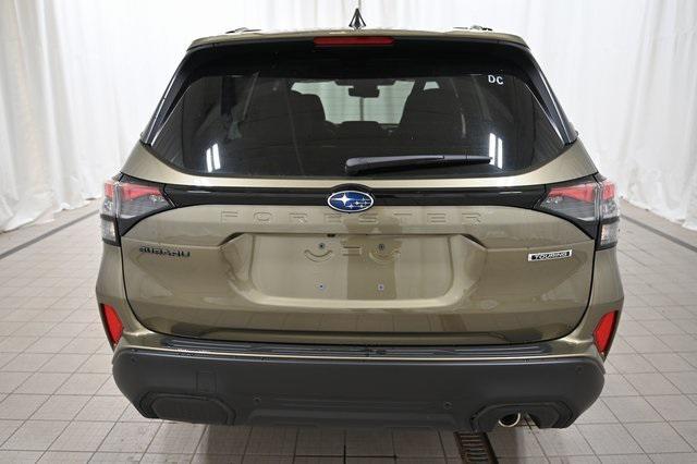 new 2025 Subaru Forester car, priced at $40,196