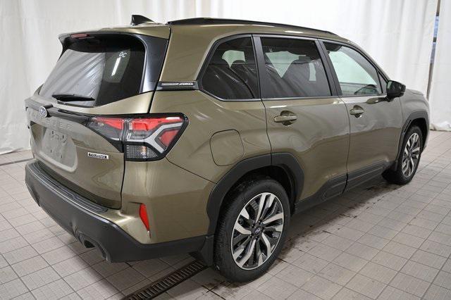 new 2025 Subaru Forester car, priced at $40,196