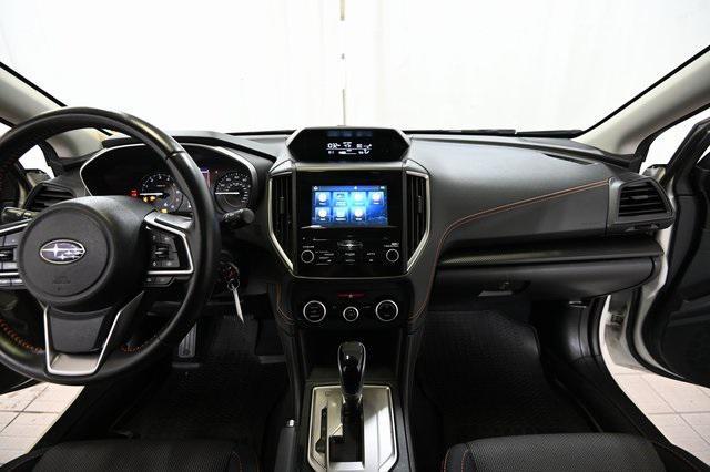 used 2022 Subaru Crosstrek car, priced at $25,990