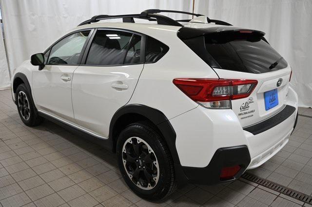 used 2022 Subaru Crosstrek car, priced at $25,990