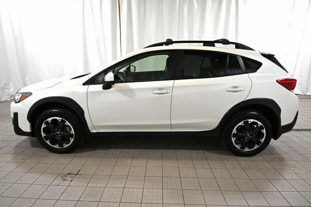 used 2022 Subaru Crosstrek car, priced at $25,990