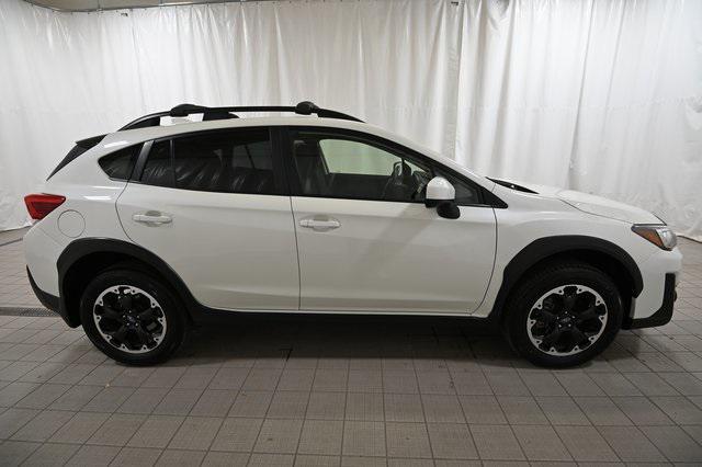 used 2022 Subaru Crosstrek car, priced at $25,990