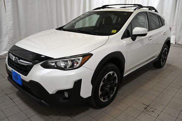 used 2022 Subaru Crosstrek car, priced at $25,990