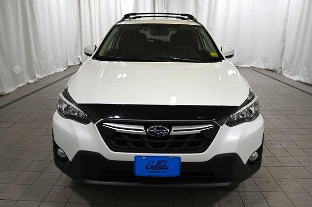 used 2022 Subaru Crosstrek car, priced at $25,990