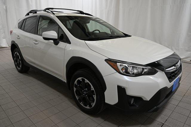 used 2022 Subaru Crosstrek car, priced at $25,990