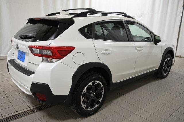 used 2022 Subaru Crosstrek car, priced at $25,990