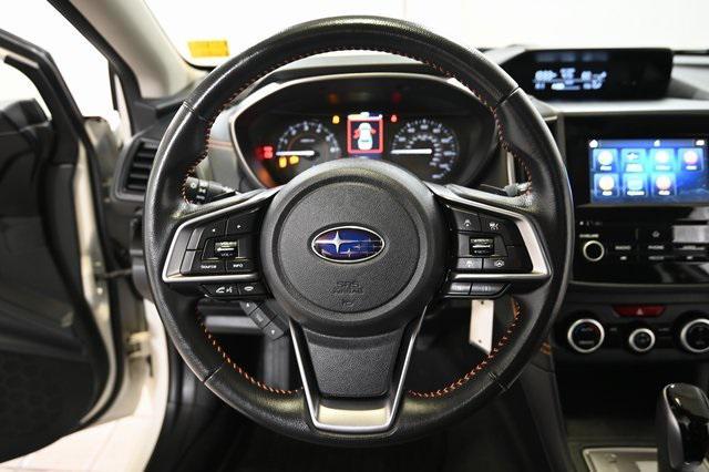 used 2022 Subaru Crosstrek car, priced at $25,990