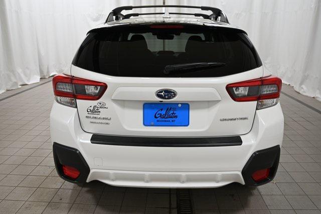 used 2022 Subaru Crosstrek car, priced at $25,990