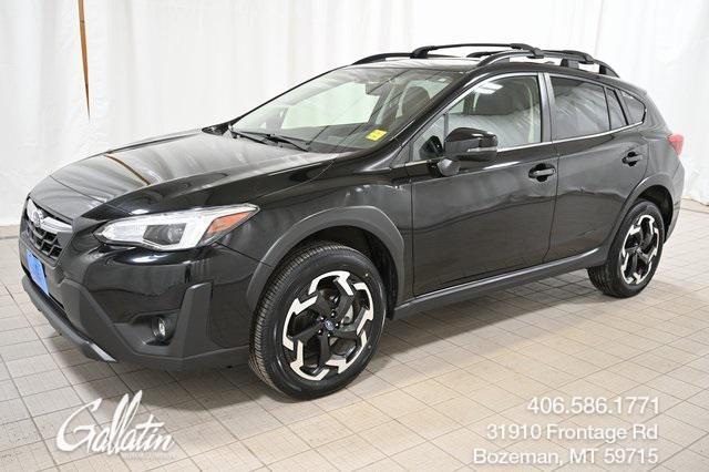 used 2023 Subaru Crosstrek car, priced at $28,990