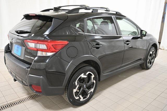 used 2023 Subaru Crosstrek car, priced at $28,990