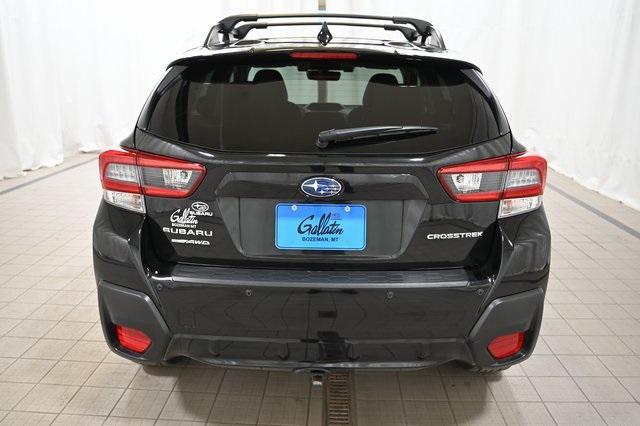 used 2023 Subaru Crosstrek car, priced at $28,990