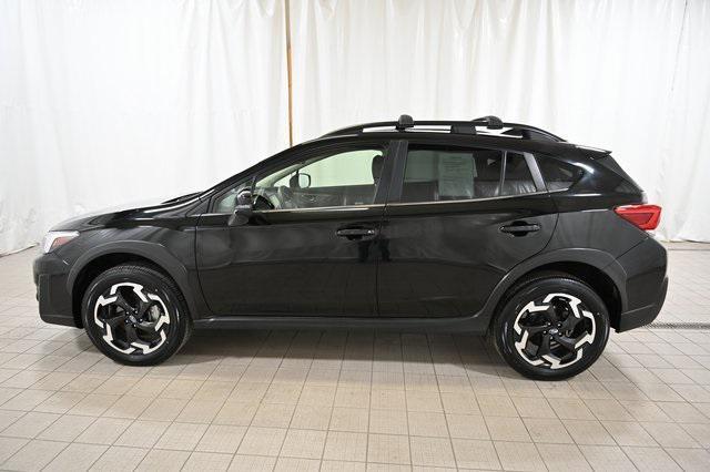 used 2023 Subaru Crosstrek car, priced at $28,990