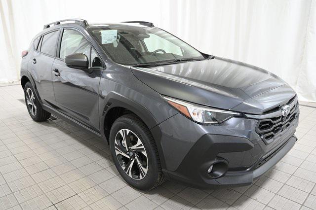 new 2025 Subaru Crosstrek car, priced at $31,470