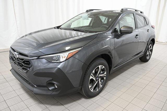 new 2025 Subaru Crosstrek car, priced at $31,470