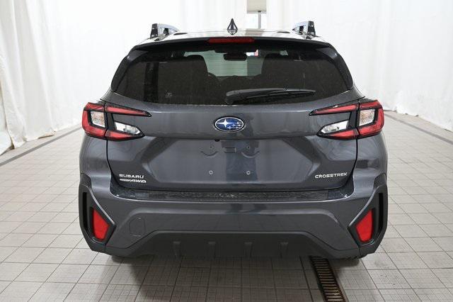 new 2025 Subaru Crosstrek car, priced at $31,470