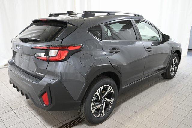 new 2025 Subaru Crosstrek car, priced at $31,470