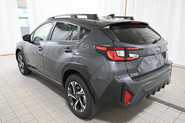 new 2025 Subaru Crosstrek car, priced at $31,470
