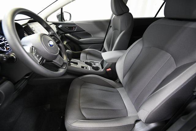 new 2025 Subaru Crosstrek car, priced at $31,470