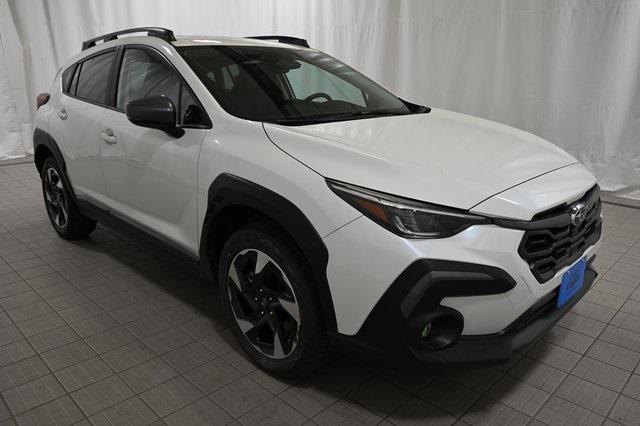 new 2024 Subaru Crosstrek car, priced at $34,112