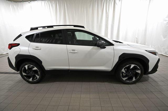 new 2024 Subaru Crosstrek car, priced at $34,112