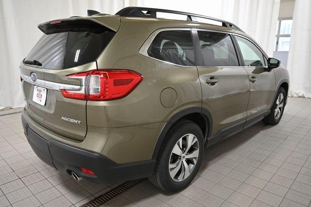 used 2024 Subaru Ascent car, priced at $35,990