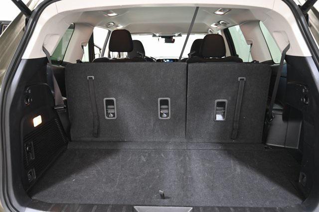 used 2024 Subaru Ascent car, priced at $35,990