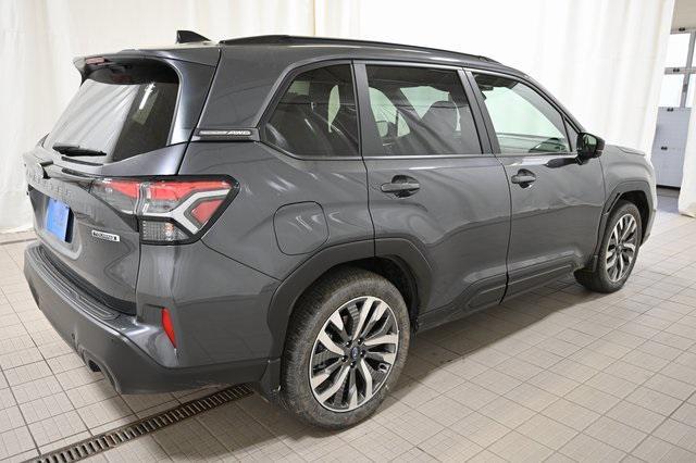 new 2025 Subaru Forester car, priced at $42,614
