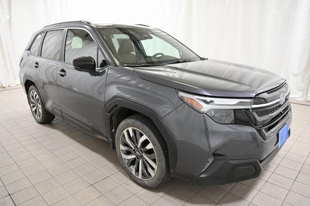 new 2025 Subaru Forester car, priced at $42,614
