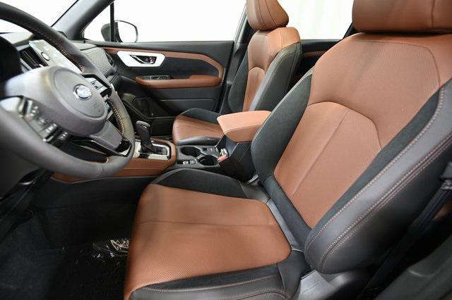new 2025 Subaru Forester car, priced at $42,614