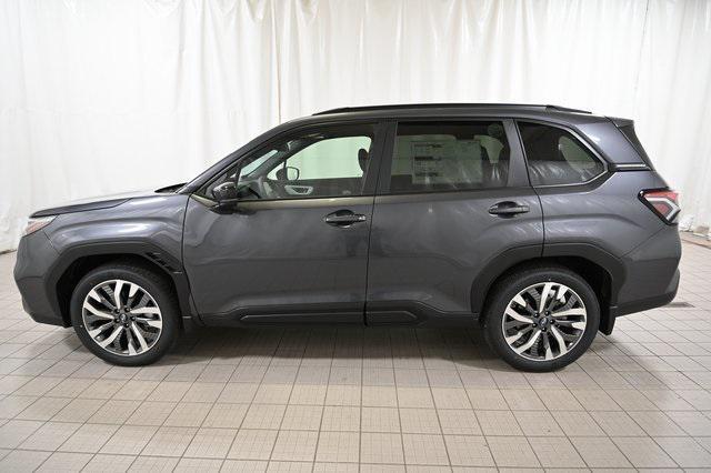 new 2025 Subaru Forester car, priced at $42,614
